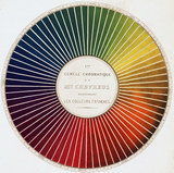 Color Wheel by the Frenchman